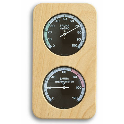Chipping Campden Thermo Hygrometer