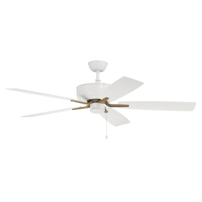 Ventilateur de plafond 52 po