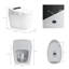 Toilette intelligente avec bidet Smart Smart