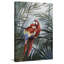«Friends for Life», reproduction sur toile tendue-26601272