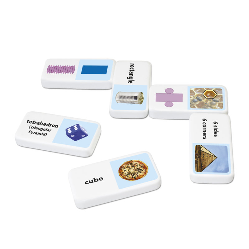 Shape Dominoes