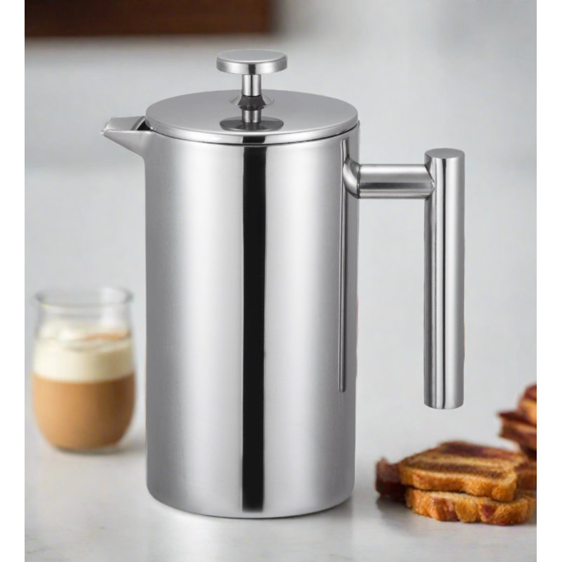 Cafetière 3 tasses Cuisinox