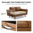 Inayat 62.2''W Upholstered Loveseat With Solid Wood Legs-2024871301