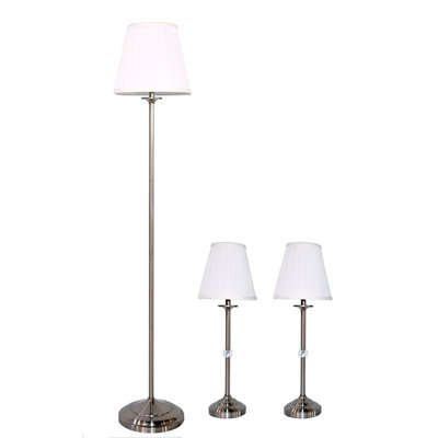 Dimitrije Metal Table Lamp