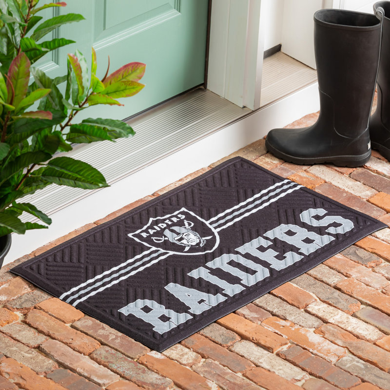 Non-Slip Outdoor Doormat