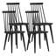 Chaise d'appoint de style traditionnel Izidora