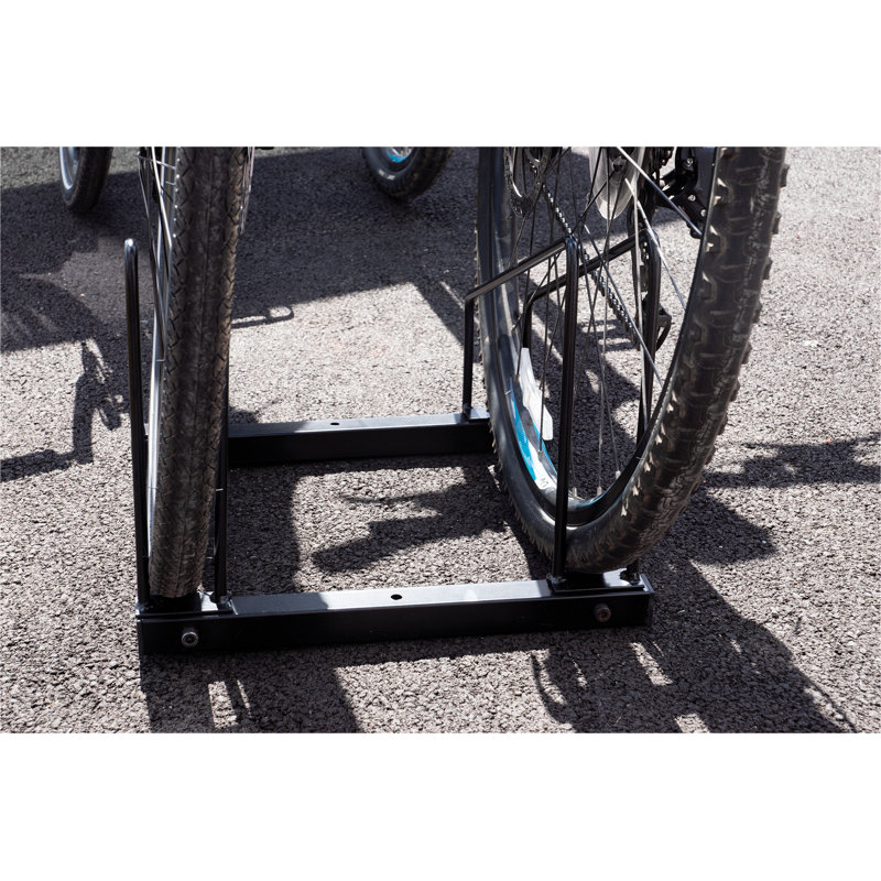 Metal Drill / Screw Bike Rack