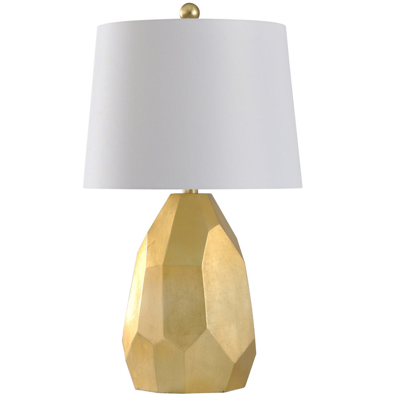 Miramar Resin Table Lamp