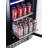 EdgeStar 5.5 Cubic Feet Convertible Mini Fridge
