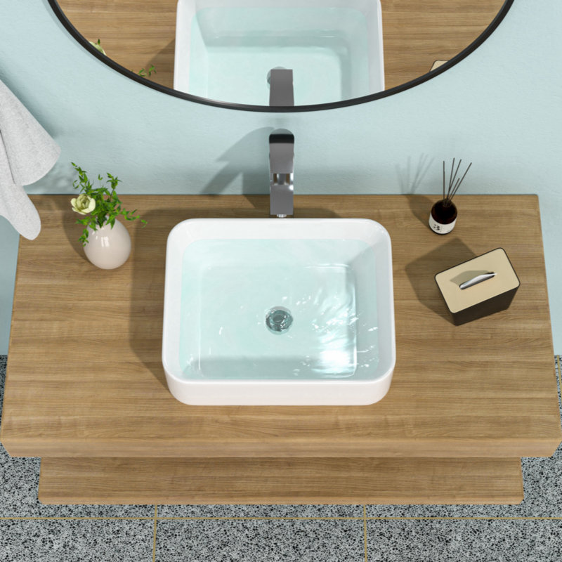Lavabo de salle de bain Wenty 15