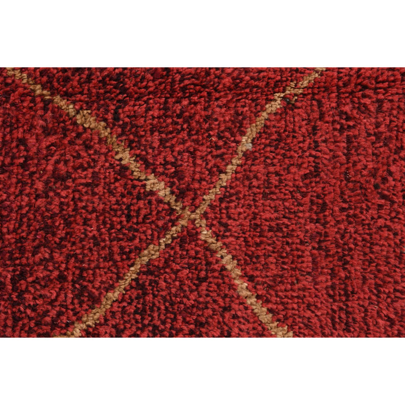 Ottilie Red Rug