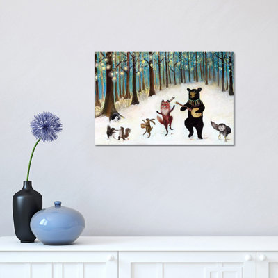 " Forest Festivities " by Jahna Vashti