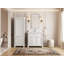 Paris 36 po X P 22 po De salle de bain Quartz-102373334