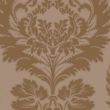 Hovingham Damask Wallpaper Roll