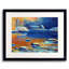 Peaceful Water Print by Dara Daniel-135045566