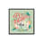 12" x 12" Let's Get Merry Print  in a Polished Chrome Frame-1812969550-1812969555