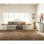 Ensemble de chambre à coucher de style campagnard 3 pièces, commode 48 pouces avec 6 tiroirs et 2 tables de chevet avec 1 station de charge Laziza-1251627315