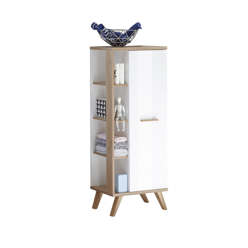 Quickset 923 Freestanding Bathroom Cabinet