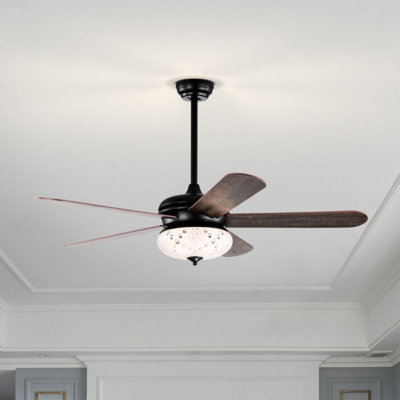 Anuva Ceiling Fan with Light Kit