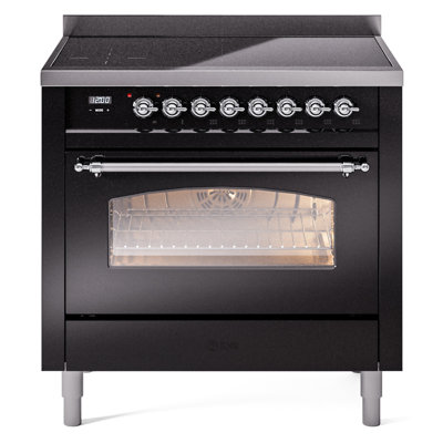 ILVE Nostalgie II 36 in Induction Range