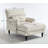 Modern Chaise Lounge , Upholstered Indoor Leisure Sofa Recliner, Chair Sleeper For Bedroom, Living Room, Study Room, Office, GREY-1782801979