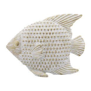 Retro puffer fish cast iron small ornaments wrought iron crafts