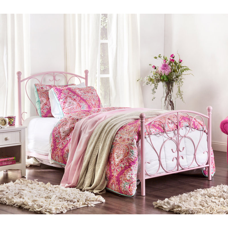 100 X 200cm Standard, Pink