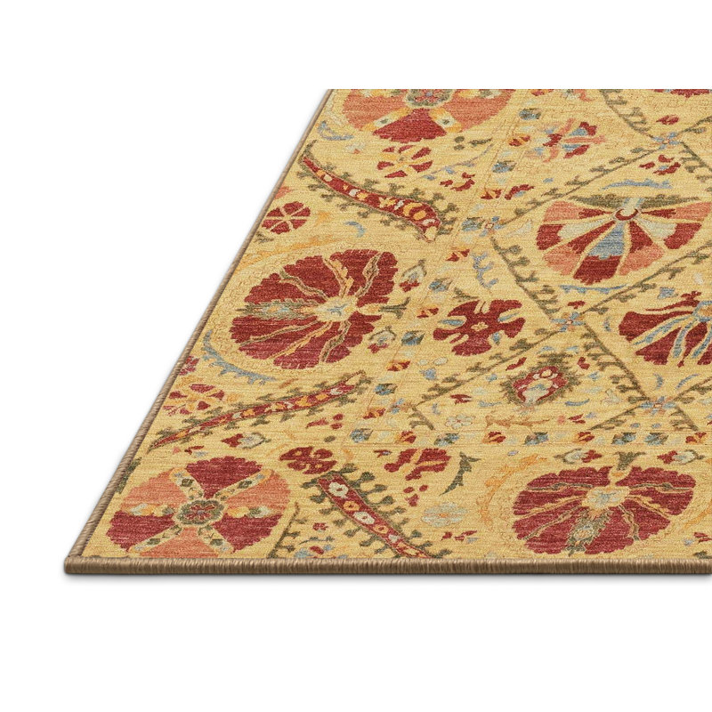 Tapis abstrait 3797, Rectangle 7 pi x 9 pi