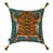 Emerald/Brown/Black/Red