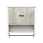 MDF Wall Bathroom Cabinet-1072861323