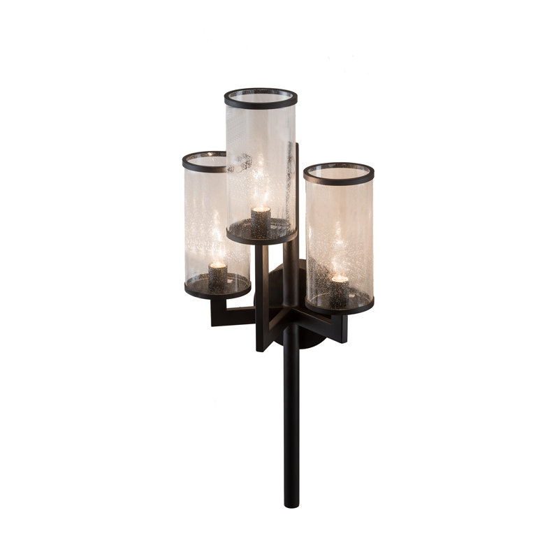Cilindro Ashcroft 3 - Light Armed Sconce