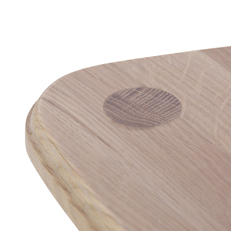 Gulfport Solid Wood Nesting Tables