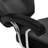 Kwanzara Leather Task Chair with Headrest