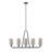 5-Light Linear Chandelier