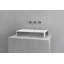 Vast Studio Aged Rectangular Countertop Bathroom Sink-1285416933