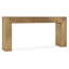 Melange 74'' W Solid Wood Console Table