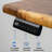 Small Standing Desk with Live Edge Solid Walnut Top and Height-Adjustable Frame-754458131