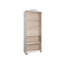 Adelanto 181cm H x 77cm W Standard Bookcase-1272572370