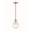 Luminaire suspendu en forme de cloche à 1 lumière Sadie-23264546-23264547