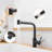 Pull Down Kitchen Faucet-113388137