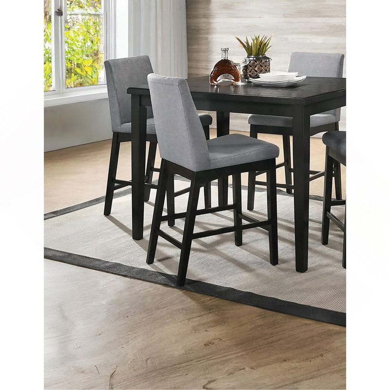 Chaise de salle à manger 2Pc