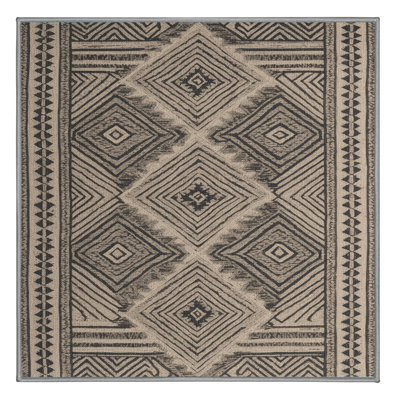  Tapis hawaïen lavable Kapa Designs