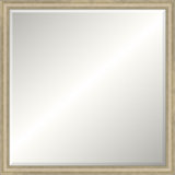 Newbury Solid Wood Beveled Mirror