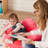 ECR4Kids SoftZone Flower Cozy Cushion, Floor Pillow-101646050
