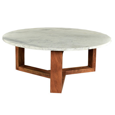 Hollins Cross Legs Coffee Table