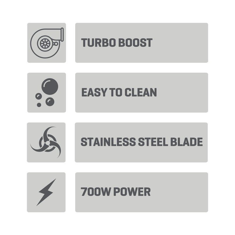 Daewoo 2 Speed Hand Immersion Blender
