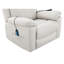 Fauteuil inclinable électrique en microfibre Chriki-2095165124