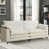 Chenille blanche est en rupture de stock
