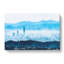 Taipei City in Taiwan - Wrapped Canvas-56643562
