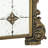 Arched Mirror with Metal Frame, Full Length for Modern and Classic Decor, 24x48.5 Inches